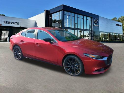2025 Mazda Mazda3 FWD w/Select Package