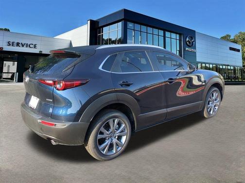 2025 Mazda CX-30 2.5 S Preferred Package