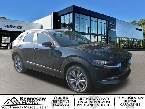 2025 Mazda CX-30 2.5 S Preferred Package