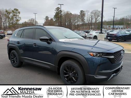 2026 Mazda CX-50 Premium