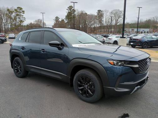 2026 Mazda CX-50 Premium
