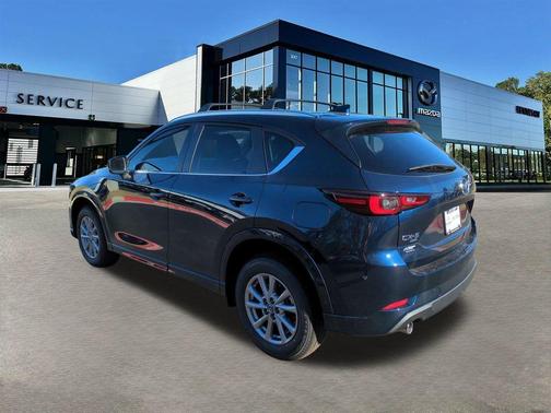2025 Mazda CX-5 2.5 S Preferred Package