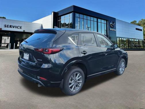 2025 Mazda CX-5 2.5 S Select Package