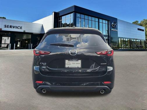 2025 Mazda CX-5 2.5 S Select Package