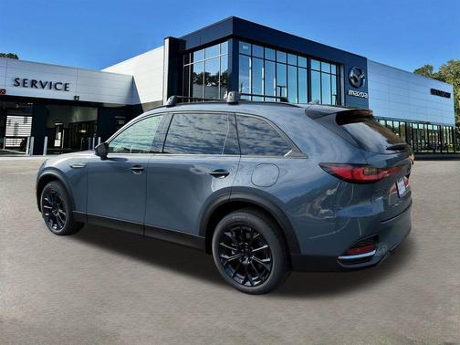 2026 Mazda CX-70 CX-70