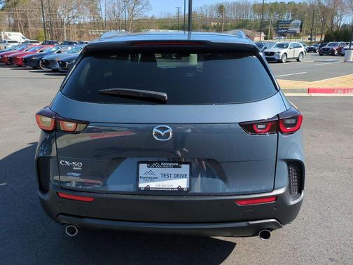 2026 Mazda CX-50 2.5 S PREFERRED