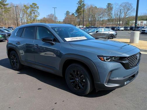 2026 Mazda CX-50 2.5 S PREFERRED