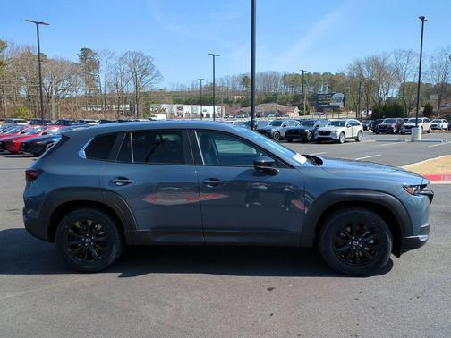 2026 Mazda CX-50 2.5 S PREFERRED