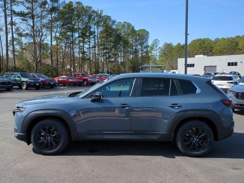 2026 Mazda CX-50 2.5 S PREFERRED