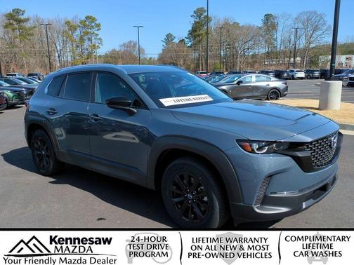 2026 Mazda CX-50 2.5 S PREFERRED