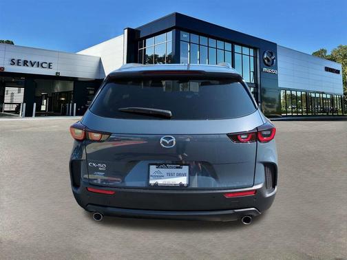 2026 Mazda CX-50 2.5 S PREFERRED