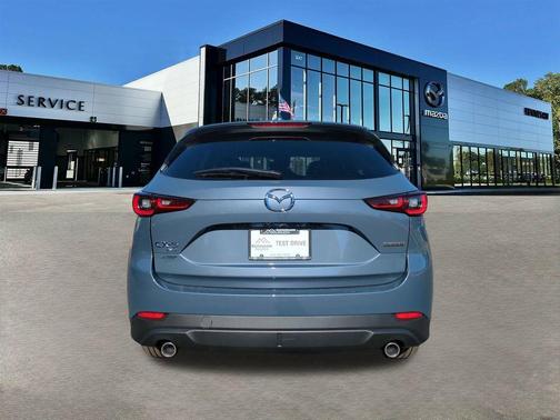 2025 Mazda CX-5 2.5 S Carbon Edition