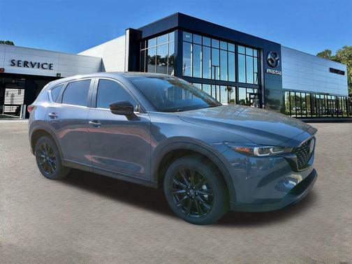 2025 Mazda CX-5 2.5 S Carbon Edition
