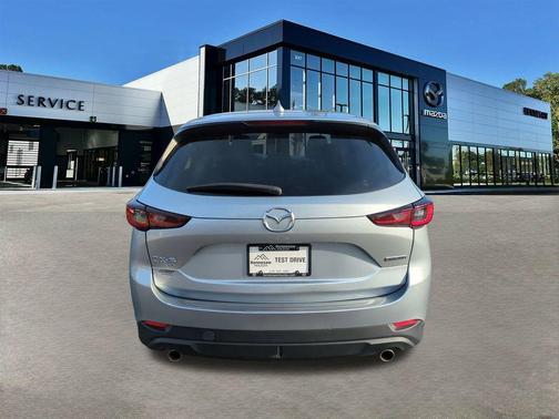 2023 Mazda CX-5 2.5 S Premium Plus Package