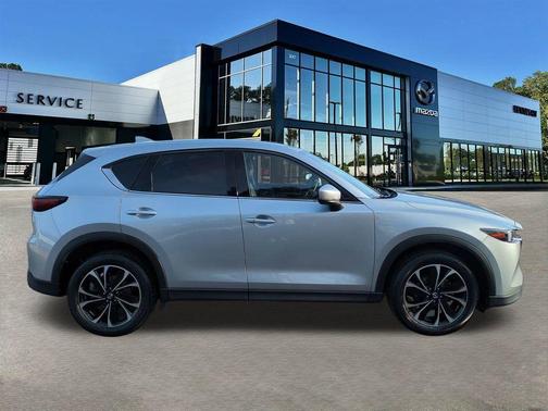 2023 Mazda CX-5 2.5 S Premium Plus Package