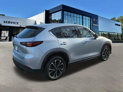 2023 Mazda CX-5 2.5 S Premium Plus Package
