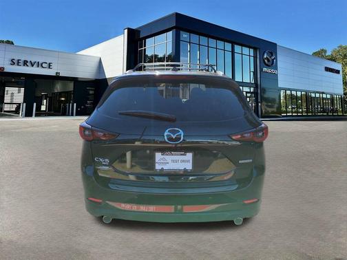 2025 Mazda CX-5 2.5 S Premium Plus Package