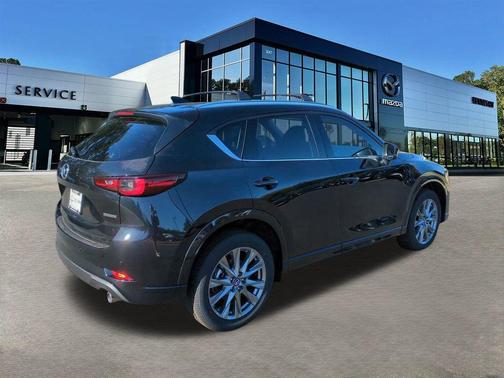 2025 Mazda CX-5 2.5 S Premium Plus Package