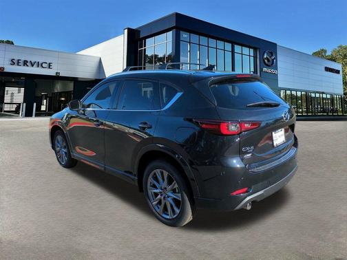 2025 Mazda CX-5 2.5 S Premium Plus Package