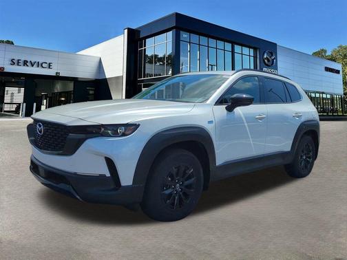 2025 Mazda CX-50 Hybrid Premium Package