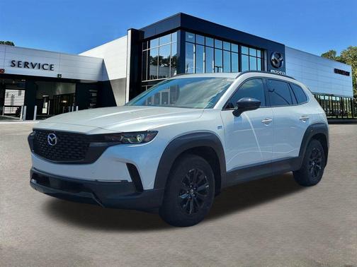 2025 Mazda CX-50 Hybrid Premium Package