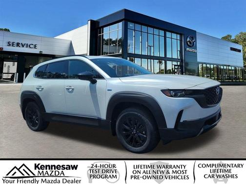 2025 Mazda CX-50 Hybrid Premium Package