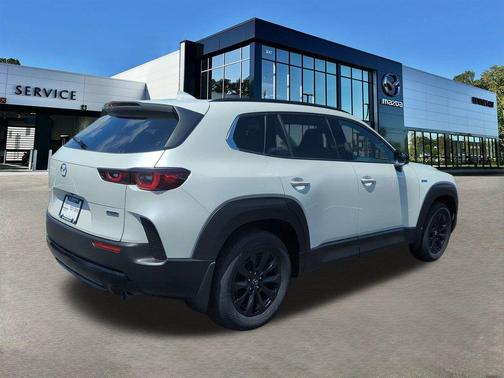 2025 Mazda CX-50 Hybrid Premium Package