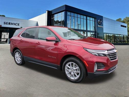 2023 Chevrolet Equinox 1LT