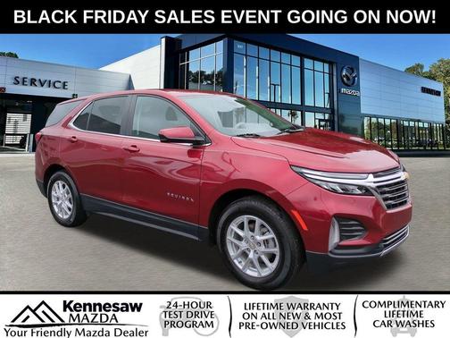 2023 Chevrolet Equinox 1LT