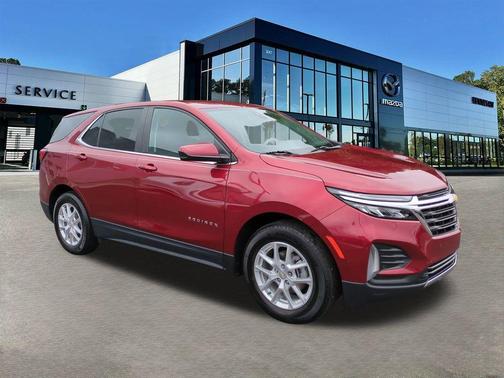 2023 Chevrolet Equinox 1LT