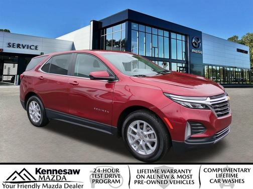 2023 Chevrolet Equinox 1LT