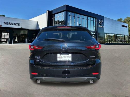 2025 Mazda CX-5 2.5 S Preferred Package