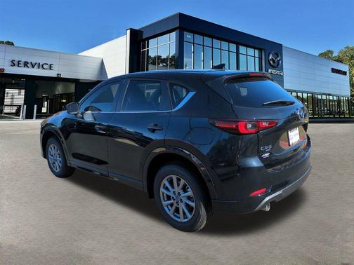 2025 Mazda CX-5 2.5 S Preferred Package