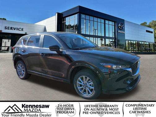2025 Mazda CX-5 2.5 S Preferred Package