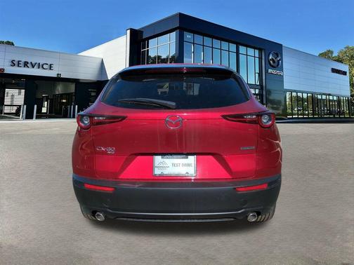 2026 Mazda CX-30 Select