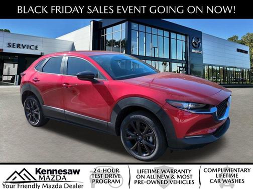 2026 Mazda CX-30 Select