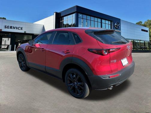 2026 Mazda CX-30 Select