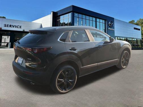 2025 Mazda CX-30 Select
