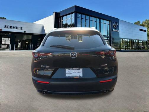2025 Mazda CX-30 Select