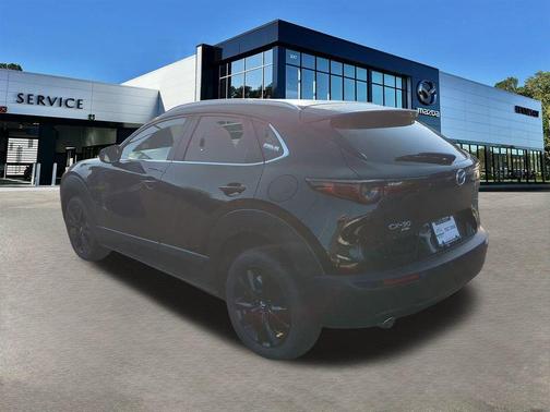 2025 Mazda CX-30 Select