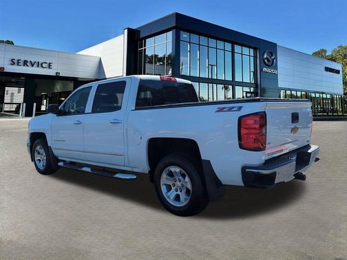 2014 Chevrolet Silverado 1500 LTZ