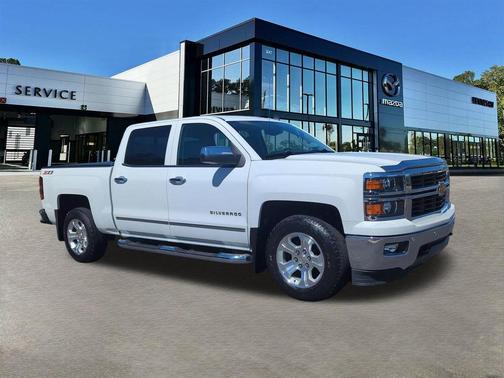 2014 Chevrolet Silverado 1500 LTZ