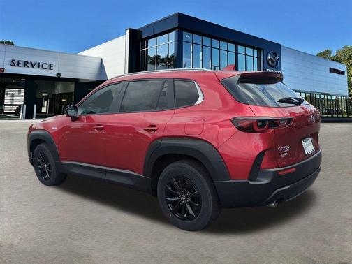 2025 Mazda CX-50 Hybrid Preferred Package