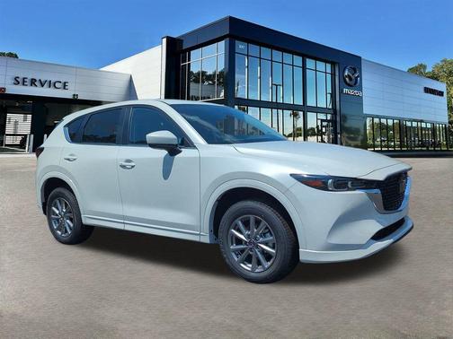 2025 Mazda CX-5 2.5 S Select Package