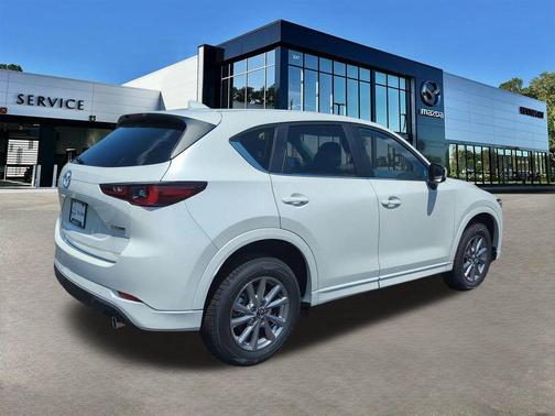 2025 Mazda CX-5 2.5 S Select Package