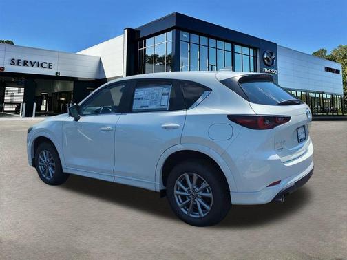 2025 Mazda CX-5 2.5 S Select Package