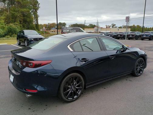 2026 Mazda Mazda3 FWD w/Select Package