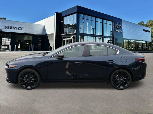 2026 Mazda Mazda3 FWD w/Select Package