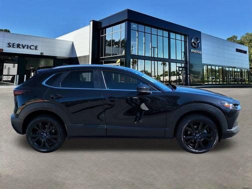 2025 Mazda CX-30 Select