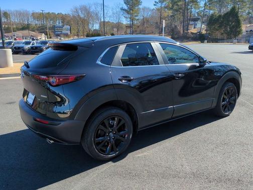 2025 Mazda CX-30 Select